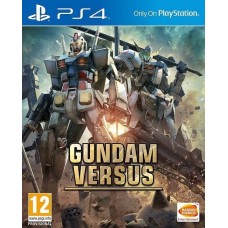 Игра Gundam Versus [PS4, английская версия]