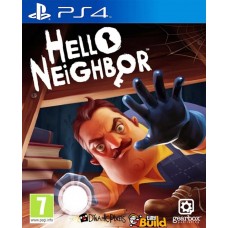 Игра Hello Neighbor [PS4, русские субтитры]