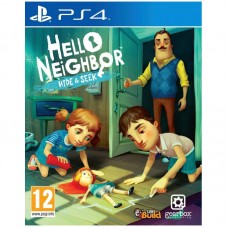 Игра Hello Neighbor: Hide & Seek [PS4, русские субтитры]