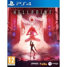Игра Hellpoint (R-2) [PS4, русская версия]