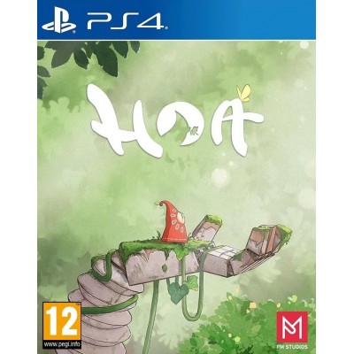 Игра Hoa [PS4, русские субтитры]