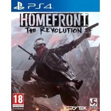 Игра Homefront: The Revolution [PS4, русская версия]
