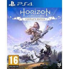 Игра Horizon Zero Dawn - Complete Edition (Bundle Copy) (R-2) [PS4, русские субтитры]