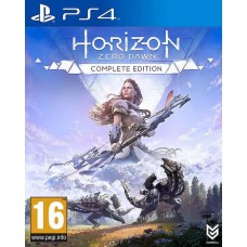 Игра Horizon Zero Dawn - Complete Edition [PS4, русская версия]