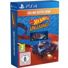 Игра Hot Wheels Unleashed - Challenge Accepted Edition [PS4, русские субтитры]