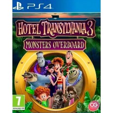 Игра Hotel Transylvania 3: Monsters Overboard [PS4, английская версия]