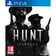 Игра Hunt: Showdown [PS4, русские субтитры]