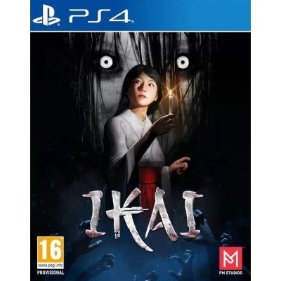 Игра Ikai [PS4, английская версия]