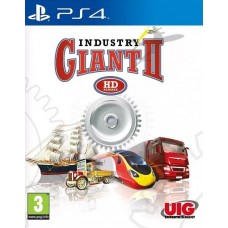 Игра Industry Giant 2 [PS4, русские субтитры]