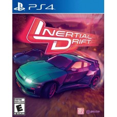 Игра Inertial Drift [PS4, русские субтитры]