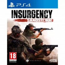 Игра Insurgency: Sandstorm [PS4, русские субтитры]