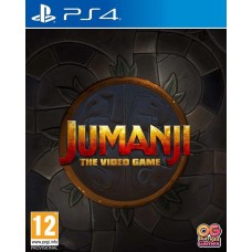 Игра Jumanji: The Video Game [PS4, английская версия]