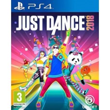 Игра Just Dance 2018 [PS4, русская версия]