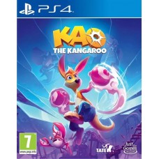 Игра Kao the Kangaroo [PS4, русские субтитры]