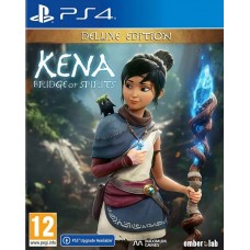 Игра Kena: Bridge of Spirits - Deluxe Edition [PS4, русские субтитры]