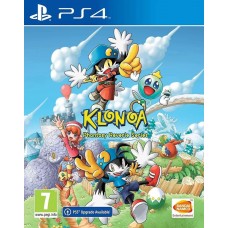 Игра Klonoa Phantasy Reverie Series [PS4, английская версия]