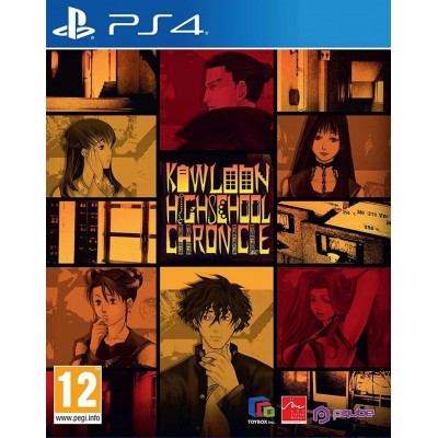 Игра Kowloon High School Chronicle [PS4, английская версия]