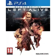 Игра Left Alive - Day One Edition [PS4, английская версия]