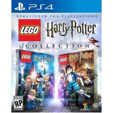 Игра LEGO Harry Potter Collection [PS4, английская версия]