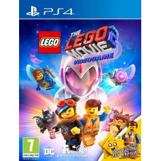 Игра LEGO Movie 2 Videogame - Minifigure Edition [PS4, русские субтитры]