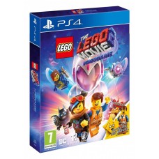 Игра LEGO Movie 2 Videogame Toy Edition (R-2) [PS4, русские субтитры]