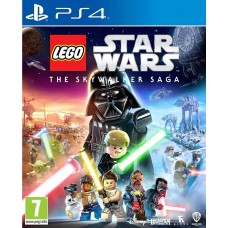 Игра LEGO Star Wars: The Skywalker Saga [PS4, русские субтитры]