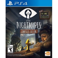 Игра Little Nightmares - Complete Edition [PS4, русская версия]