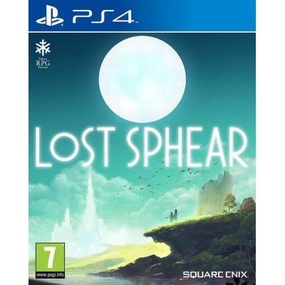 Игра Lost Sphear [PS4, английская версия]