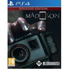 Игра Madison - Prossessed Edition [PS4, русские субтитры]