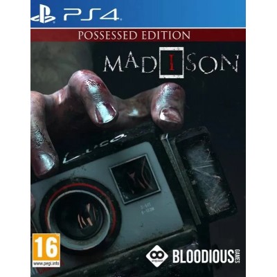 Игра Madison - Prossessed Edition [PS4, русские субтитры]