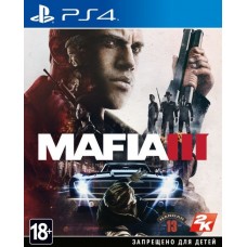 Игра Mafia III [PS4, русские субтитры]