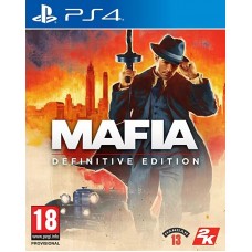 Игра Mafia: Definitive Edition [PS4, русская версия]