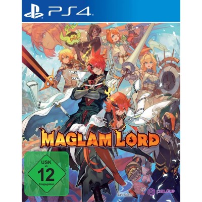 Игра Maglam Lord [PS4, английская версия]