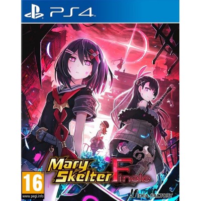 Игра Mary Skelter: Finale [PS4, английская версия]