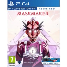 Игра Mask Maker (только для PS VR) [PS4, английская версия]