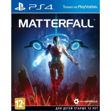 Игра Matterfall [PS4, русская версия]