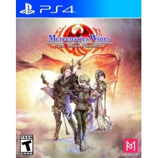 Игра Mercenaries Wings: The False Phoenix (Limited Run) [PS4, английская версия]