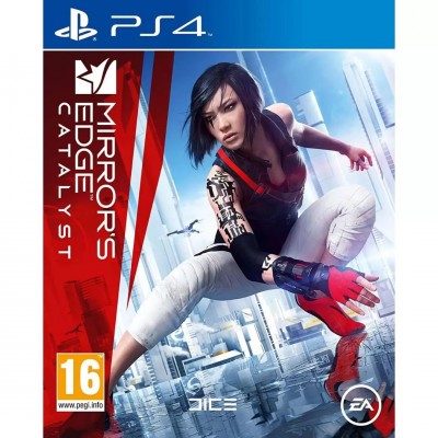 Игра Mirror's Edge Catalyst [PS4, русская версия]