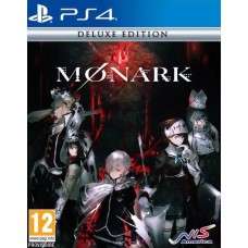Игра Monark - Deluxe Edition [PS4, английская версия]