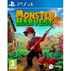 Игра Monster Harvest [PS4, английская версия]