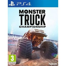 Игра Monster Truck Championship [PS4, русские субтитры]