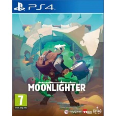 Игра Moonlighter [PS4, русские субтитры]
