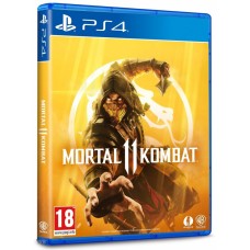Игра Mortal Kombat 11 [PS4, русские субтитры]