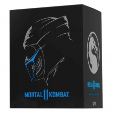 Игра Mortal Kombat 11 Ultimate - Kollector's Edition [PS4, русские субтитры]