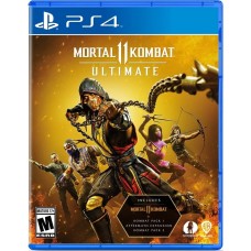 Игра Mortal Kombat 11 Ultimate [PS4, русские субтитры]