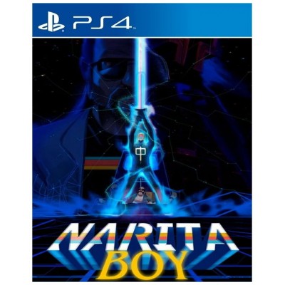 Игра Narita Boy (Limited Run #436) [PS4, английская версия]