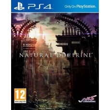 Игра Natural Doctrine [PS4, английская версия]
