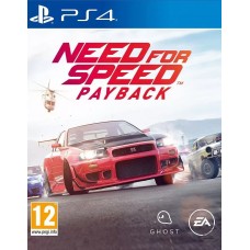 Игра Need for Speed Payback [PS4, русская версия]