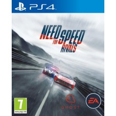 Игра Need for Speed Rivals [PS4, английская версия]