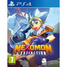 Игра Nexomon: Extinction [PS4, английская версия]